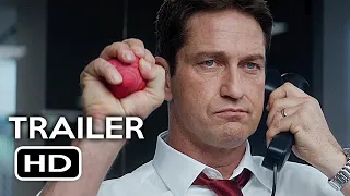 A Family Man Official Trailer 1 2017 Gerard Butler, Alison Brie Drama Movie HD