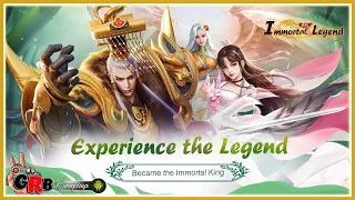 Immortal Legend | Gameplay Android / APK