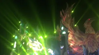 Vini Vici - Dreamfields Guadalajara 2018