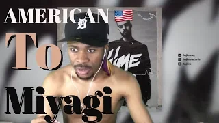 American Reacts to Russian Rap:  Miyagi & Эндшпиль feat. TumaniYO - Fuck the Money (Official Audio)