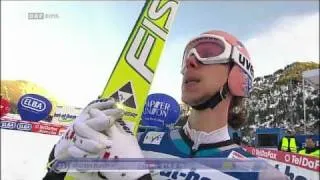 Martin Koch 05.02.2011 Oberstdorf 214,5m ORF HD