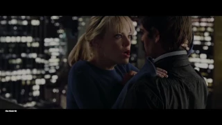 Peter & Gwen kiss Scene   The Amazing Spider Man 2012   4K Ultra HD