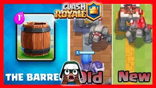 20 COSAS que NO sabias de CLASH ROYALE (reaccionando) - Sergio1722