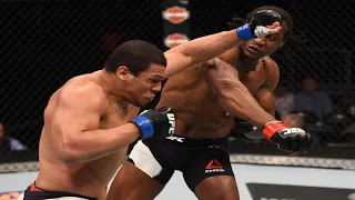 Francis Ngannou vs Luis Henrique UFC Fight Night FULL FIGHT Champions