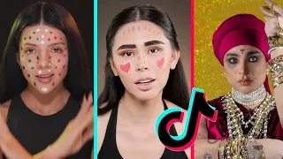 Ashoka Makeup Trend Compilation (Most Viewed TikToks)