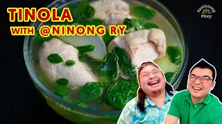 Classic Tinola Recipe with @Ninong Ry