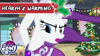My Little Pony: Friendship is Magic | Hearth's Warming Eve | S2 EP11 | CHRISTMAS Full Episode 🎄🎁✨