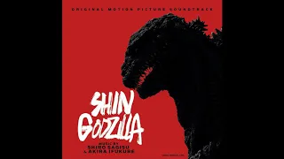 Shin Godzilla (2016) 26 - MAIN TITLE / [GODZILLA VS MECHAGODZILLA]