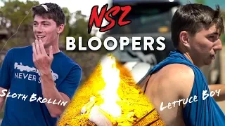 Never Stop Tour 2 - BLOOPERS, FAILS, & PERIC MOMENTS!