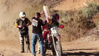 Team 45x 2016 Baja 1000 Recap Video