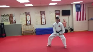 Tai Chi Kata