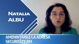 Accent Direct:  amenințările la adresa securității RM, cât de grave sunt acestea la ora actuală