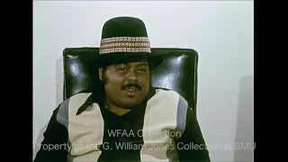 WFAA - November 13 - 15, 1970 Part 3