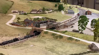 Pendon Museum Model Railways in the Landscape Exhibition Visit 2019