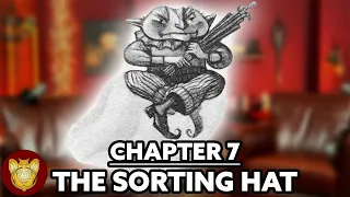 Chapter 7: The Sorting Hat | Philosopher's Stone