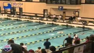 Women's 400m Freestyle B Final - 2011 Missouri Grand Prix