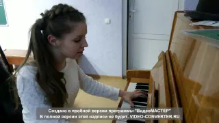 Классно поёт)* Cover(Марсель-Эта песня для тебя)