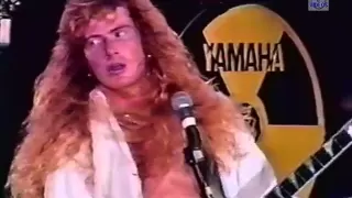 Megadeth - In My Darkest Hour (Live At Rock In Rio 1991)