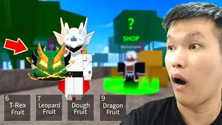 AKU PAKAI TEORI PALING BAGUS UNTUK DAPET BANYAK BUAH MYTHICAL DI BLOX FRUITS ROBLOX!