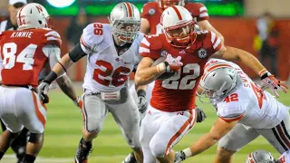 The Biggest Comeback in Nebraska Football History | Ohio State vs #14 Nebraska 2011