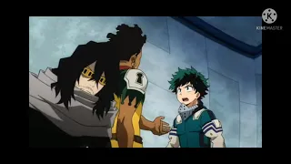 Dont Give Up On Me// "Dadzawa" Aizawa and Eri//AMV//MHA