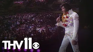 Elvis makes comeback with AI show