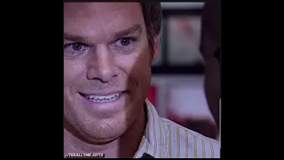 Dexter Morgan, ( If we being real ). Dexter.