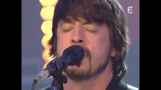 Foo Fighters - Best of You (Trafic 2005)