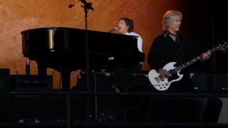 Paul McCartney - Here There And Everywhere / Maybe I'm Amazed (Olympiastadion München, 10.06.2016)