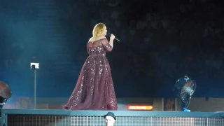 Water Under The Bridge- Adele Live @ The Etihad Stadium