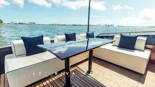 RIVA BLACK: Best Miami Yacht Rental for Your Ultimate Boat Party ✨ Party Yacht Rental
