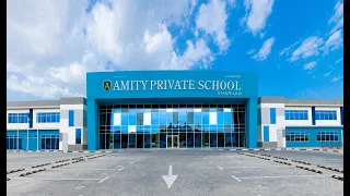Virtual Tour - Amity Private School Sharjah