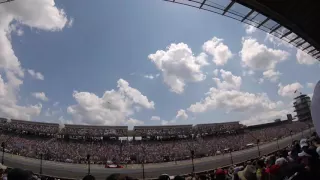 2016 Indy 500 Starting lap 100th Running