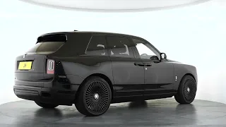 2020 (20) Rolls Royce Cullinan