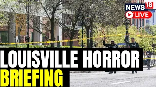 Louisville Mayor And Police Chief Briefing On Yesterday's Shooting | Louisville Shooting Briefing