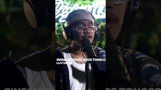 GINS&MELODIES, EROS TONGCO  - LUV DRUG | Live Soundtrip Performance #soundtrip #dbtv #dougbrocktv