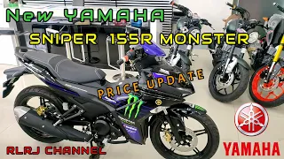 New Sniper 155 R Monster edition and Price Update