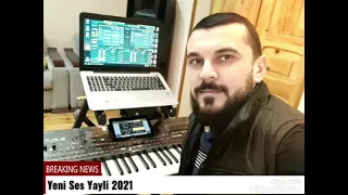 İlkin borcali (Yeni 2021 SET) Yayli Sesmiz Korg Pa4x Pa3x