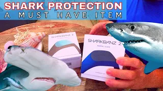 SHARK DETERRENT WATCH Unboxing - Shark Protection Device