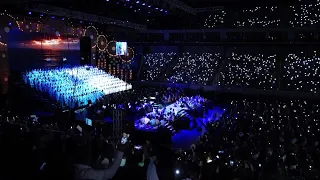 Tabernacle Choir performs unforgettable concert in Manila