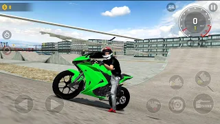 Xtreme Motorbikes Game - Super Stunts Motorbike | Extreme Moto Android, iOS Gameplay