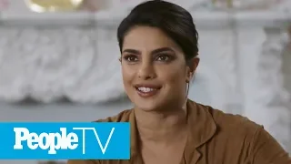 Priyanka Chopra Reveals Her Movie Scene That Made Nick Jonas Cry | PeopleTV