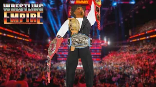 WINNING EVERY TITLE! - Wrestling Empire