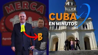 Cuba en MINUTOS | sábado 16 de MARZO de 2024