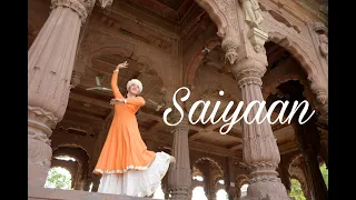 Saiyaan // Dance Cover // Niyati