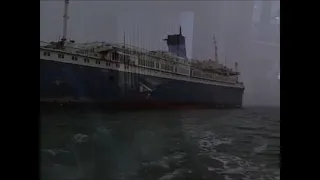 The End of SS America