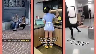 Funny Videos 2023 | Girl Fails | Fails Of The Week #169