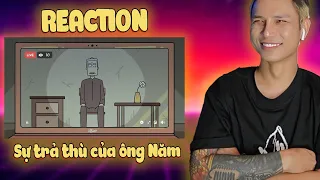 [Neko Reaction Thỏ 7 màu - Sự trả thù của ông Năm