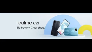 realme C21Y | Unboxing