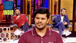 Amit ने Aman के साथ मिलकर की 'Nawgati' के साथ Deal Close | Shark Tank India S2 | New Sharks